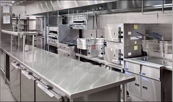 Commercial Kitchen Equipment