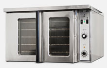 Restaurant oven